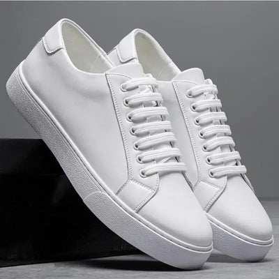 Men’s Comfortable Leather Sneakers