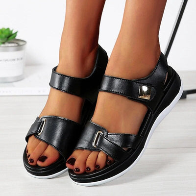 Women’s Orthopedic Sandals – Adjustable Straps with Cushioned Footbed for All-Day Comfort