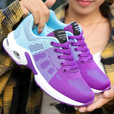 CloudWalk Pro – Ergonomic Comfort Shoes with Supportive Cushioning