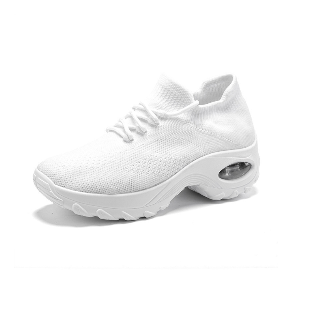 EasyWalk Pro – Women’s Ergonomic Pain Relief Shoes with Arch Support & Cushioned Comfort