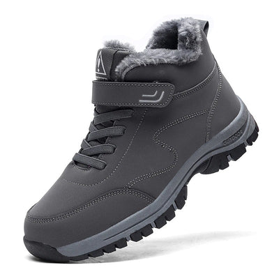 Ergonomic Winter Boots – Warm, Supportive & Comfortable Footwear for Foot Pain Relief