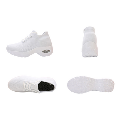 EasyWalk Pro – Women’s Ergonomic Pain Relief Shoes with Arch Support & Cushioned Comfort
