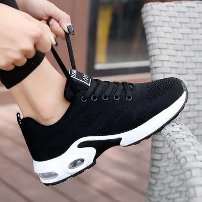 CloudWalk Pro – Ergonomic Comfort Shoes with Supportive Cushioning