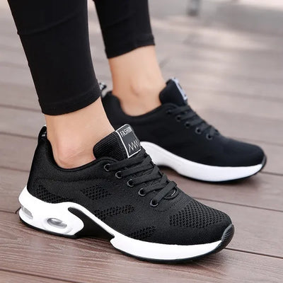 CloudWalk Pro – Ergonomic Comfort Shoes with Supportive Cushioning
