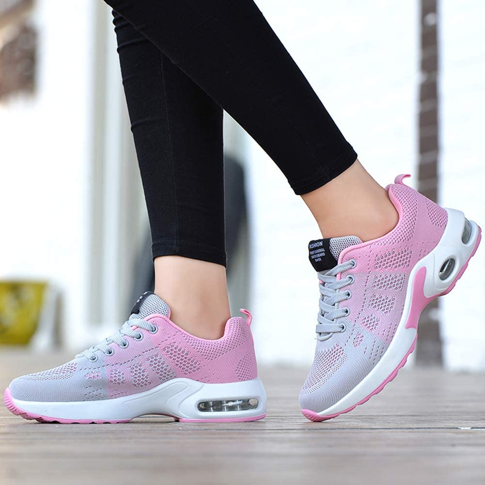 CloudWalk Pro – Ergonomic Comfort Shoes with Supportive Cushioning