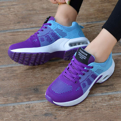 CloudWalk Pro – Ergonomic Comfort Shoes with Supportive Cushioning