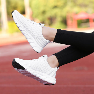 Ergonomic Comfort Shoes – Pain Relief Flats for Women