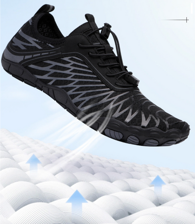 OrganicMotion – Ergonomic Barefoot Shoes for Natural Walking