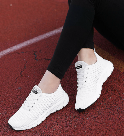 Ergonomic Comfort Shoes – Pain Relief Flats for Women