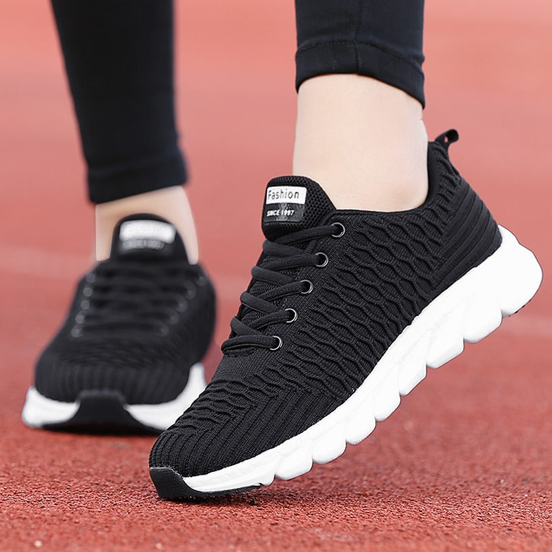 Ergonomic Comfort Shoes – Pain Relief Flats for Women