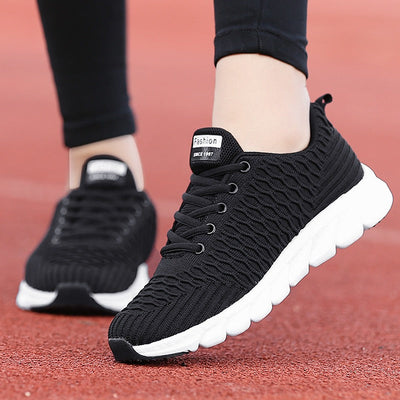 Ergonomic Comfort Shoes – Pain Relief Flats for Women