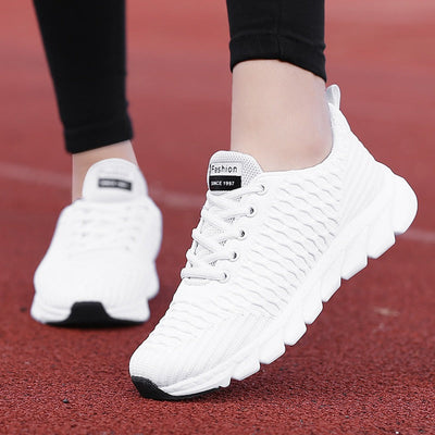 Ergonomic Comfort Shoes – Pain Relief Flats for Women