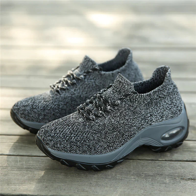 EasyWalk Pro – Women’s Ergonomic Pain Relief Shoes with Arch Support & Cushioned Comfort
