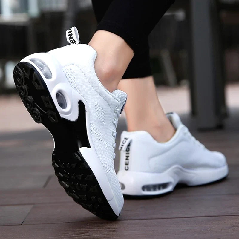 CloudWalk Pro – Ergonomic Comfort Shoes with Supportive Cushioning