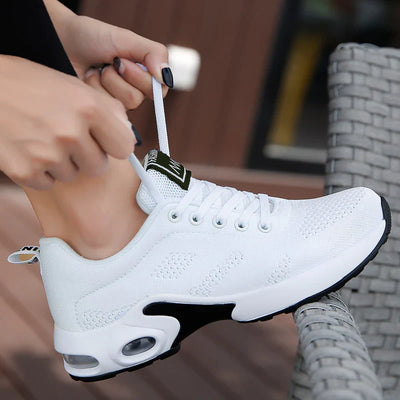 CloudWalk Pro – Ergonomic Comfort Shoes with Supportive Cushioning
