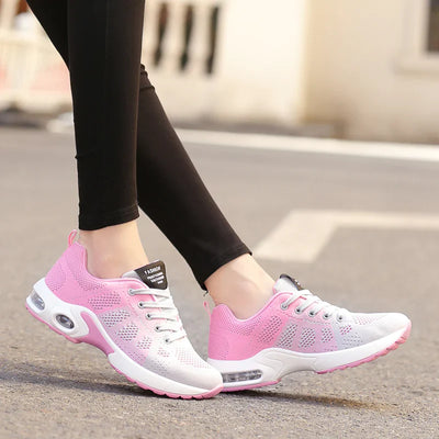CloudWalk Pro – Ergonomic Comfort Shoes with Supportive Cushioning