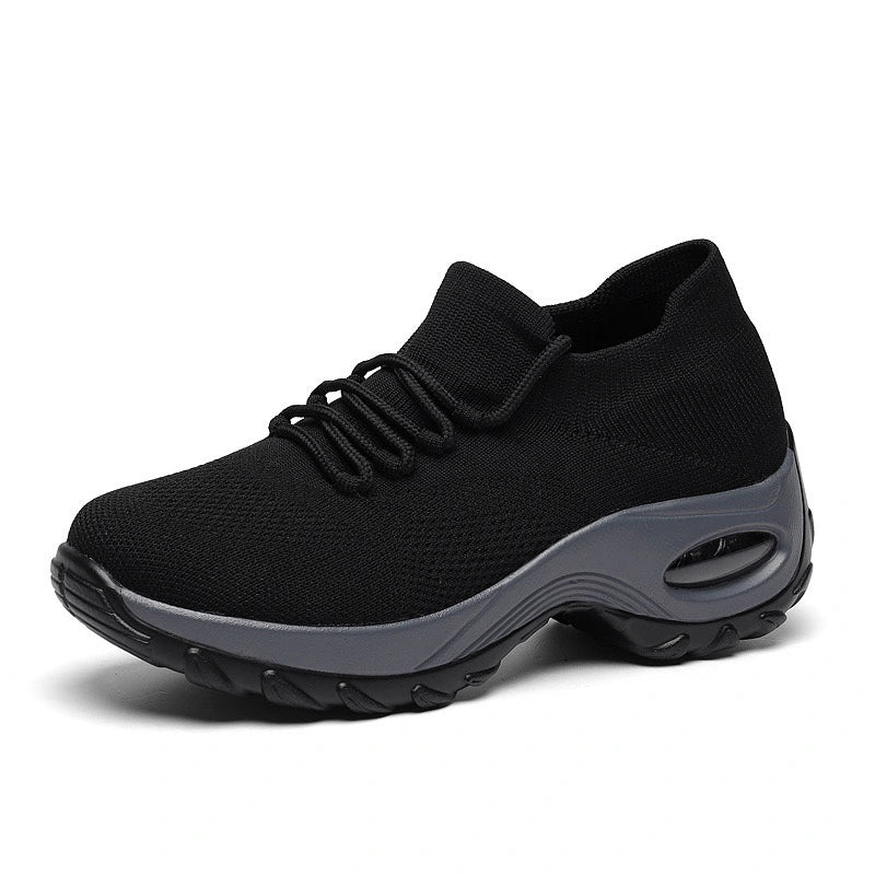 EasyWalk Pro – Women’s Ergonomic Pain Relief Shoes with Arch Support & Cushioned Comfort