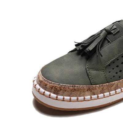 Women’s Breathable Comfy Sneakers for Summer – Lightweight Casual Walking Shoes