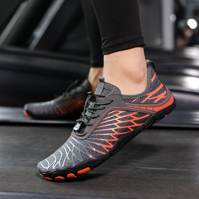 OrganicMotion – Ergonomic Barefoot Shoes for Natural Walking