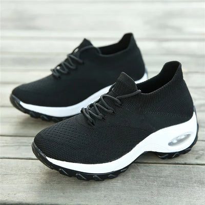 EasyWalk Pro – Women’s Ergonomic Pain Relief Shoes with Arch Support & Cushioned Comfort