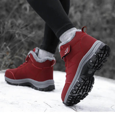 Ergonomic Winter Boots – Warm, Supportive & Comfortable Footwear for Foot Pain Relief