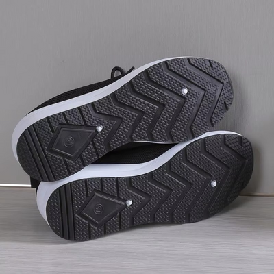 Women’s Orthopedic Sneakers – Lightweight Supportive Shoes with Memory Foam Insole