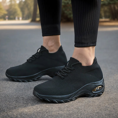 EasyWalk Pro – Women’s Ergonomic Pain Relief Shoes with Arch Support & Cushioned Comfort