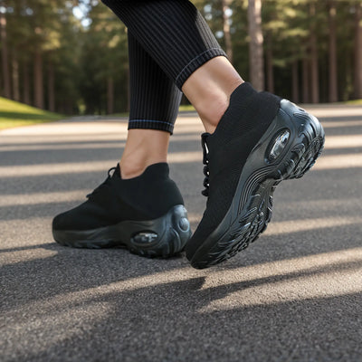 EasyWalk Pro – Women’s Ergonomic Pain Relief Shoes with Arch Support & Cushioned Comfort