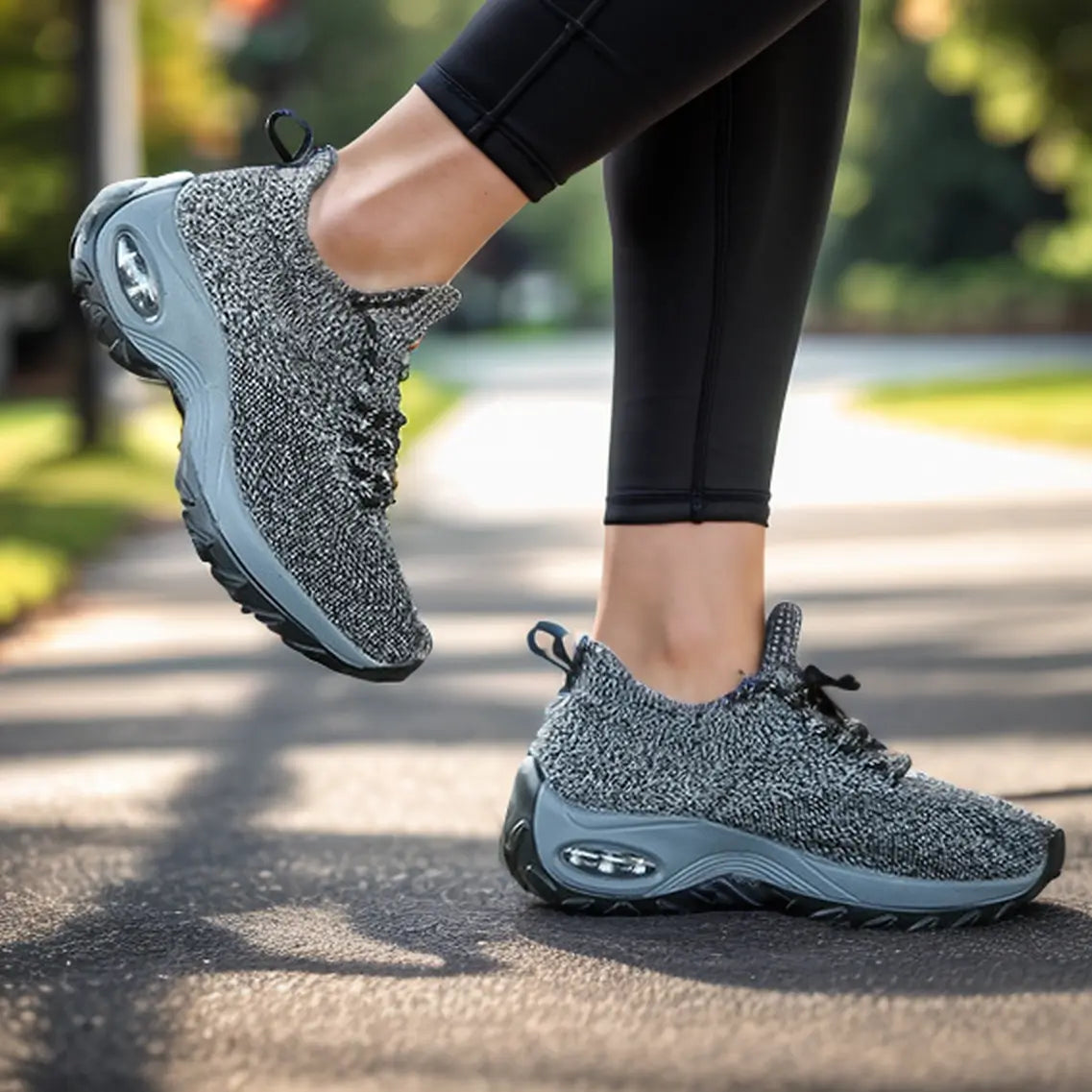 EasyWalk Pro – Women’s Ergonomic Pain Relief Shoes with Arch Support & Cushioned Comfort