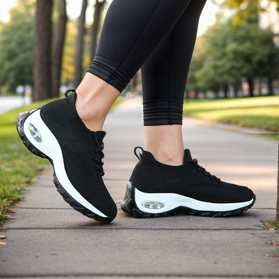 EasyWalk Pro – Women’s Ergonomic Pain Relief Shoes with Arch Support & Cushioned Comfort