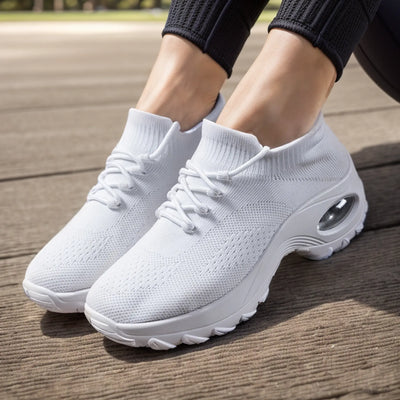 EasyWalk Pro – Women’s Ergonomic Pain Relief Shoes with Arch Support & Cushioned Comfort